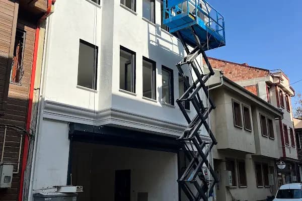 İnegöl Mesut Vinç - Vinç Kiralama Acentesi - Bursa Gemlik