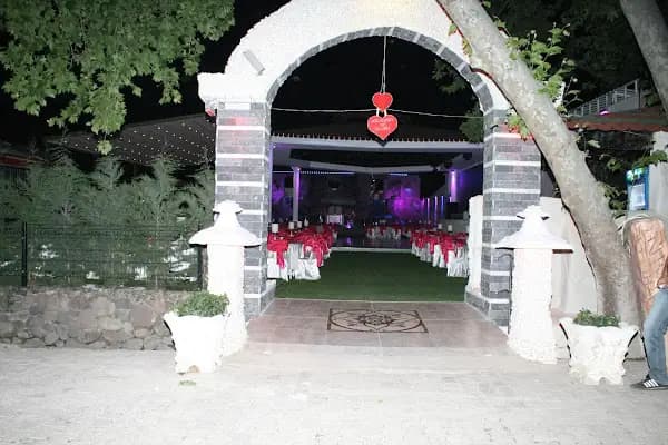 Özyalçın Düğün Salonu - Düğün Salonu - İzmir Bornova