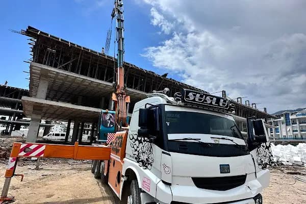 Alanya Mhs Vinç / İskele - Vinç Hizmeti - Antalya Elmalı