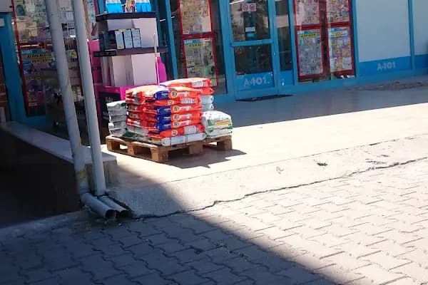 A.101 - Süpermarket - Samsun 19 Mayıs