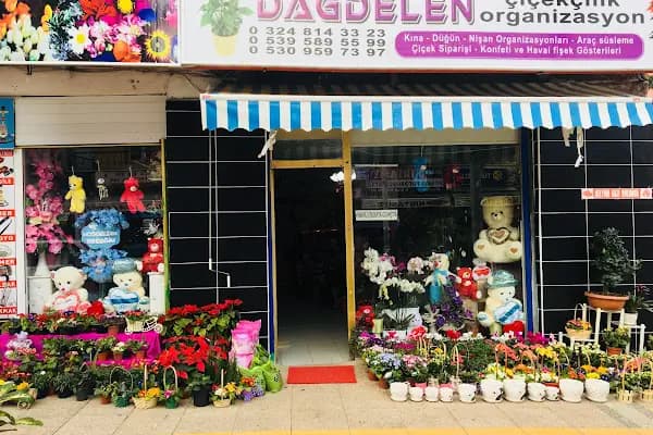 Anamur Dağdelen Çiçekçilik - Çiçekçi - Mersin Anamur