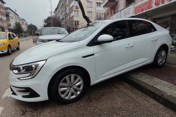 Huzur filo Kiralama - Araba Kiralama Şirketi - Bursa Osmangazi
