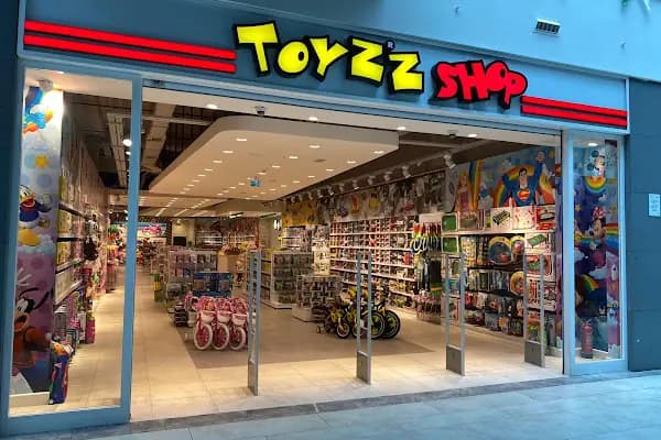 Toyzz Shop Akyaka - Oyuncak mağazası - İstanbul Kadıköy
