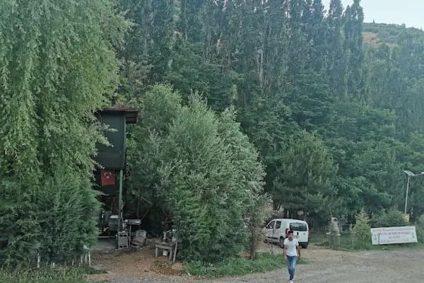 Yeşildere Mesire Alanı - Eğlence Merkezi - Ankara Yenimahalle