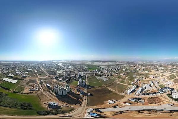 Hopel City - Güvenlikli Site - Antalya Alanya