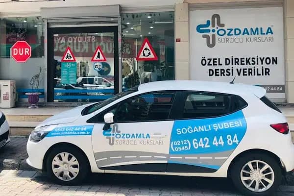 SOĞANLI ÖZDAMLA SÜRÜCÜ KURSU - Sürücü Kursu - İstanbul Bahçelievler