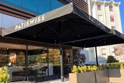 Patiswiss İstanbul Ataşehir