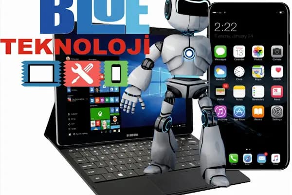 BLUE TEKNOLOJİ - Cep Telefonu ve Bilgisayar - Turkcell - Bilgisayar Destek ve Hizmetleri - Antalya Aksu