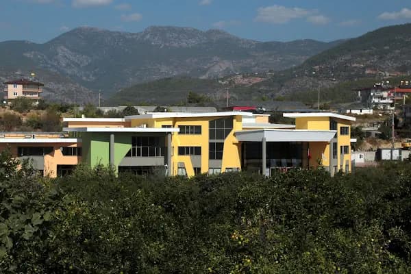 Waldorf Okulları - Okul - Antalya Alanya