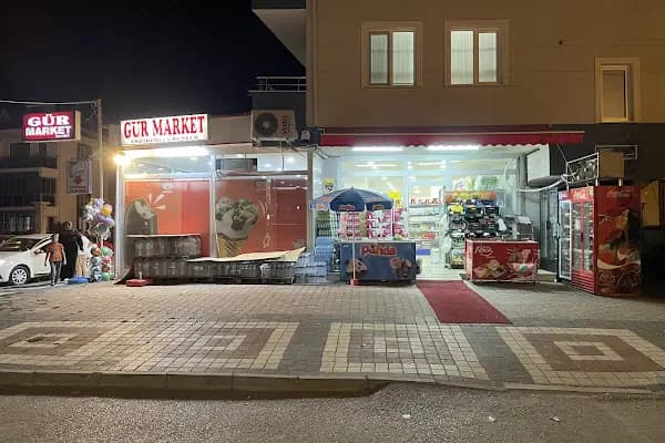 Gür Market - Bakkal - Bursa İnegöl