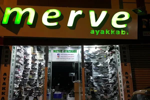 Merve Ayakkabı - Ayakkabı mağazası - İstanbul Esenler