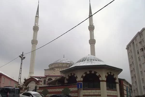 Gökyiğit Cami - Cami - İstanbul Ataşehir