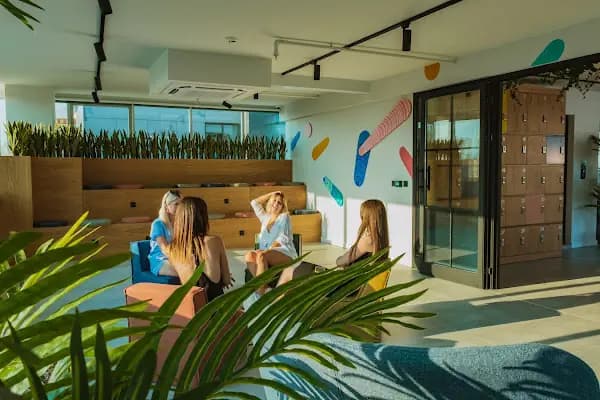 Work C I Paylaşımlı Ofis, Hazır Ofis, Sanal Ofis - Sanal Ofis Kiralama - Antalya Aksu