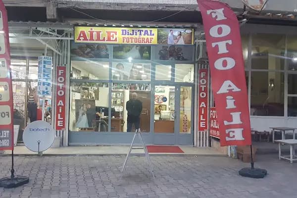 FOTO AİLE ÇERMİK - Fotoğrafçı - Diyarbakır Çermik