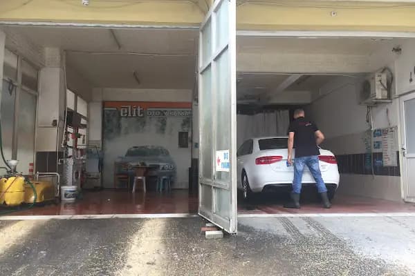 Elit Oto Yıkama Bakım - Araba Yıkama - Tekirdağ Kapaklı