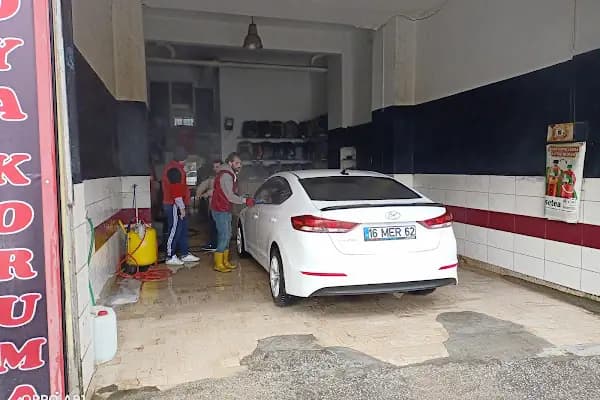 ŞEKER OTOYİKAMA - Araba Yıkama - Bursa Gemlik