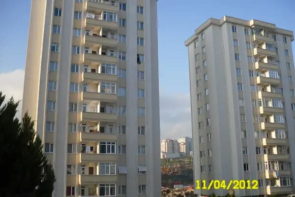 Aykent Hukukçular Sitesi - Apartman Kompleksi - İstanbul Ataşehir