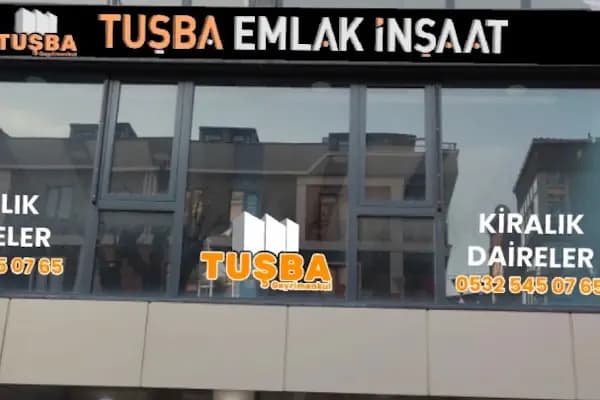 TUŞBA EMLAK AVCILAR - Emlak Bürosu - İstanbul Ataşehir