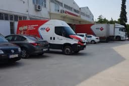 Aras Kargo Denköy Şubesi