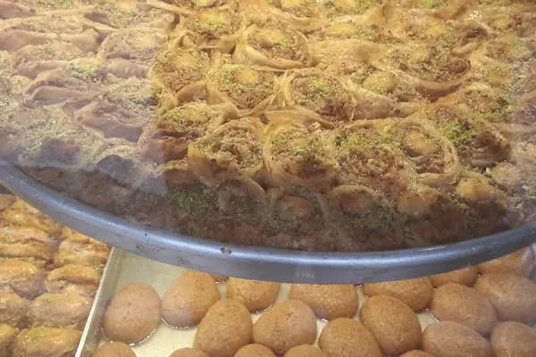 ÖMEROĞLU BAKLAVA - Kafe - Adana Ceyhan