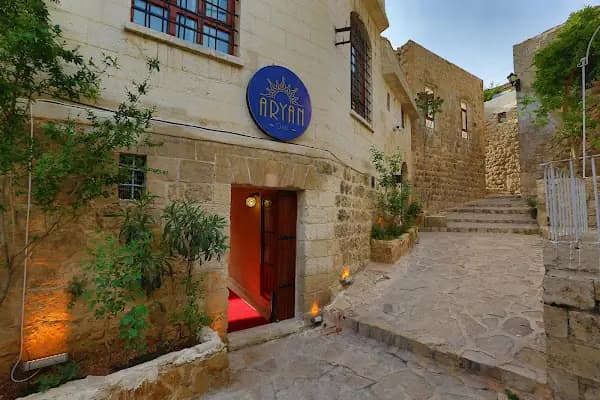 Aryan Butik Otel - Otel - Mardin Artuklu