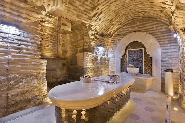 Navitas Spa Sarnıç, Curio Collection by Hilton Hagia Sofia - Spa ve Sağlık Kulübü - İstanbul Avcılar