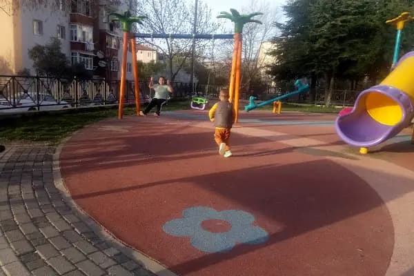 Çocuk Parkı - Park - Bursa Nilüfer
