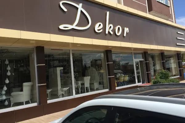 Dekor Mobilya - Mobilya mağazası - Kars Kars Merkez