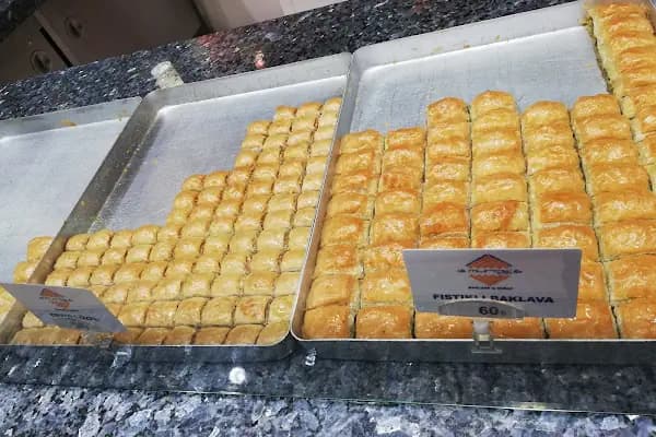 Murat Baklava - Pastane - Sakarya Serdivan