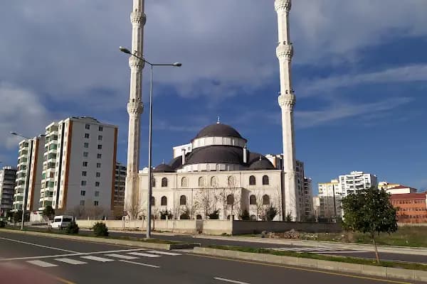 Hacı Abdurrahman Enç Camii - Cami - Diyarbakır Bağlar