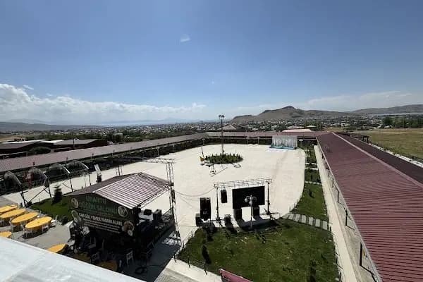 Urartu düğün salonu - Düğün Salonu - Van İpekyolu