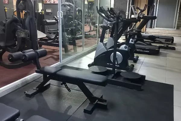 Red Line GYM - Spor salonu - Antalya Demre