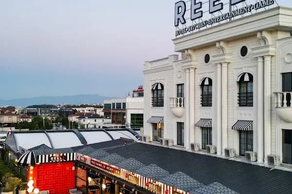 Four Reels - Restoran - Sakarya Serdivan
