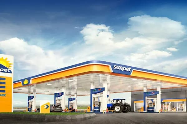 Sunpet - Benzin İstasyonu - Şanlıurfa Akçakale