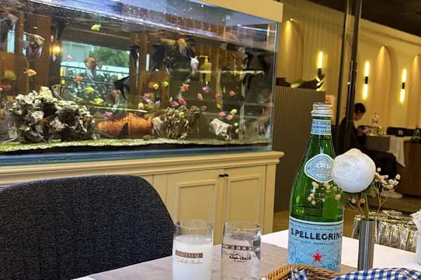 Adab-ı Balık Fish Restaurant - Balık Restoranı - Antalya Finike