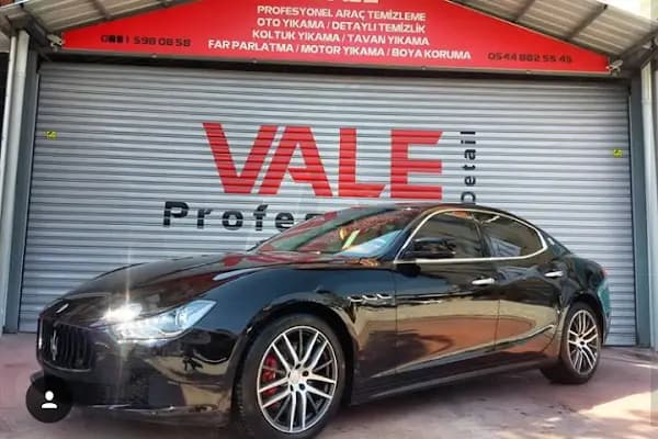 Vale exclusıve cars - Detaylı Araç Temizlik Hizmeti - Bursa İnegöl