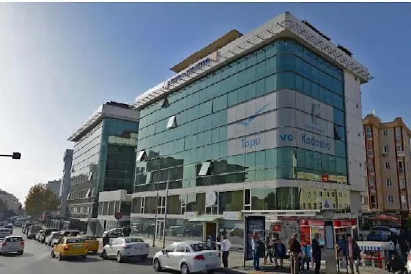 Çevre Ve Şehircilik Bakanlığı Tapu Ve Kadastro Genel Müdürlüğü - Yerel Resmi Daire - İstanbul Ataşehir