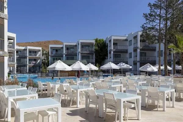 Mio Bianco Resort - Otel - Muğla Dalaman