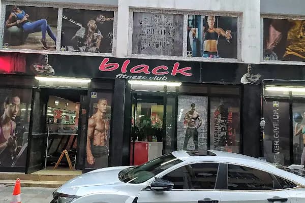 Black Fitness Spor Merkezi Malatya - Spor salonu - Malatya Kale