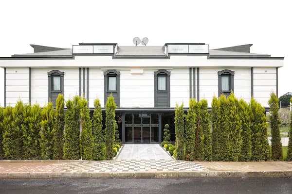 Garden Mode Airport Hotel - Otel - İstanbul Şişli
