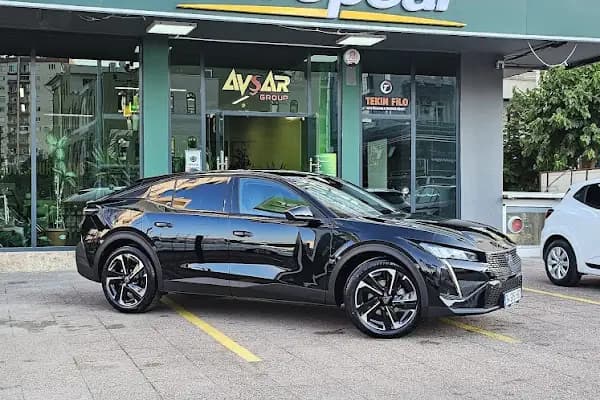 Europcar Mersin - Araba Kiralama Şirketi - Mersin Yenişehir
