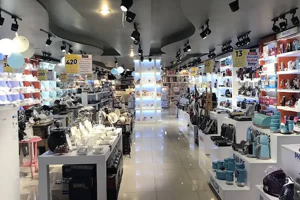 Evseren Alışveriş Merkezi - Alışveriş merkezi - Bursa İnegöl