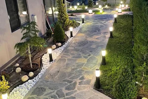 Beynam Manzara Villaları - Konut Sitesi - Ankara Gölbaşı