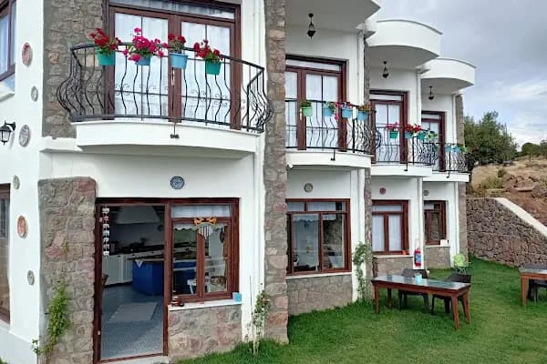 Aheste Taş Otel - Otel - İzmir Foça