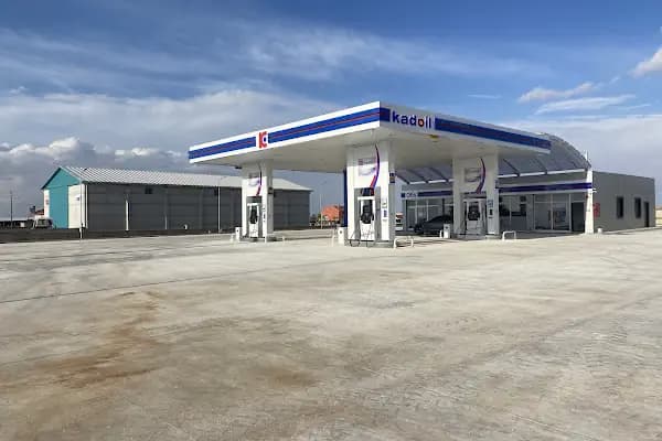 Tömekler Petrol Kadoil - Benzin İstasyonu - Konya Altınekin