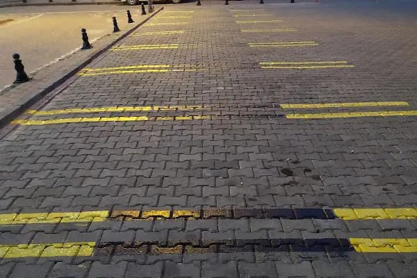 EKIN OTOPARK - Otopark - Sivas Sivas Belediyesi