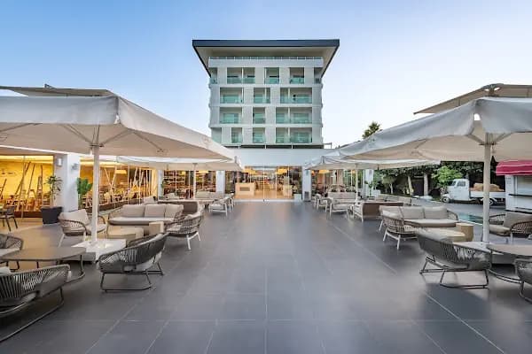 White City Resort Hotel - Otel - Antalya Alanya