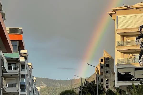 Lory Queen Residence - Tatil sitesi - Antalya Alanya