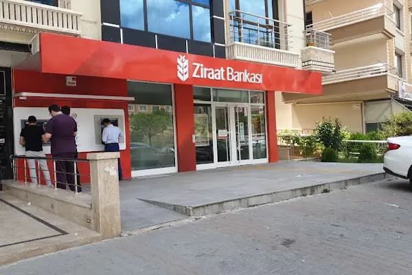 Ziraat Bankası Güneşevler/Ankara Şubesi - Banka - Ankara Altındağ