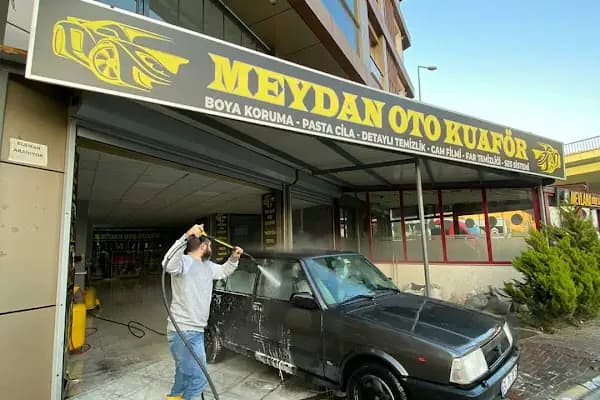 Meydan Oto Kuaför - Araba Yıkama - İstanbul Esenyurt